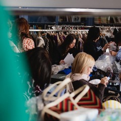 Sfilata arges corallo