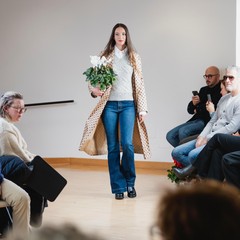 Sfilata arges corallo