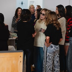 Sfilata arges corallo