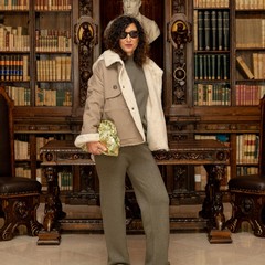 Sfilata arges corallo