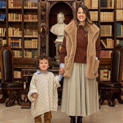 Sfilata arges corallo