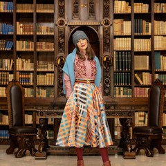 Sfilata arges corallo