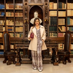 Sfilata arges corallo