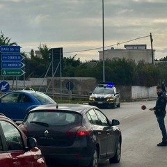 Incidente via delle Forze Armate