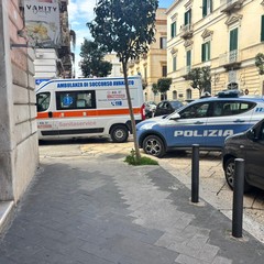 Incidente sul corso