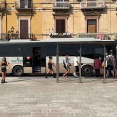 Incendio al vano tecnico della stazione di Trani