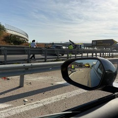 Incidente sulla 16bis