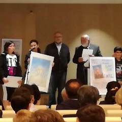 Studenti della d'Annunzio a San Giuliano di Puglia