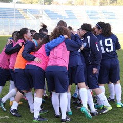 L’Apulia Trani perde 3-0 a Roma contro la capolista