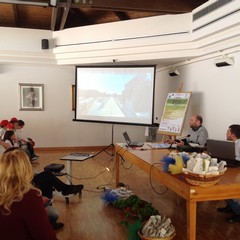 Presentazione del progetto Ortocezza