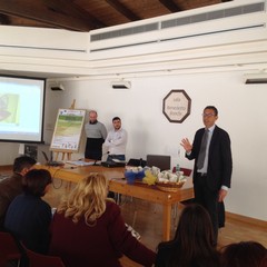 Presentazione del progetto Ortocezza