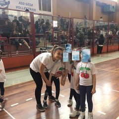 Circolo didattico D’Annunzio e Geda Volley