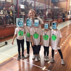 Circolo didattico D’Annunzio e Geda Volley