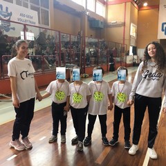 Circolo didattico D’Annunzio e Geda Volley