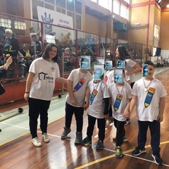 Circolo didattico D’Annunzio e Geda Volley