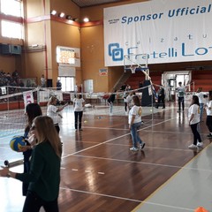 Circolo didattico D’Annunzio e Geda Volley