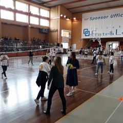 Circolo didattico D’Annunzio e Geda Volley