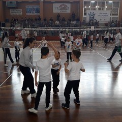 Circolo didattico D’Annunzio e Geda Volley