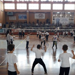 Circolo didattico D’Annunzio e Geda Volley