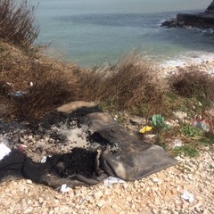 Degrado al Castello Svevo di Trani