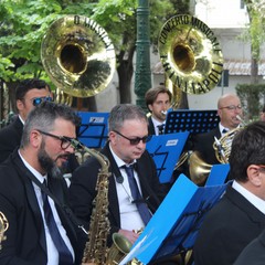 Concerto banda "Vito Lamanuzzi"