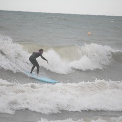 Surf in Puglia