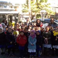 Scuola D'Annunzio, Trenino della felicità