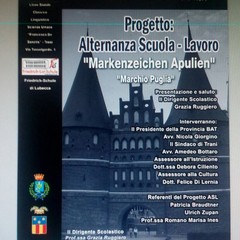Alternanza scuola-lavoro, al De Sanctis al via il gemellaggio con la Germania