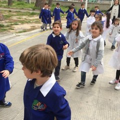 Foto dei laboratori e dell'incontro formativo