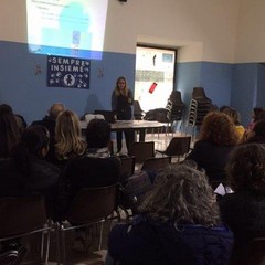 Foto dei laboratori e dell'incontro formativo