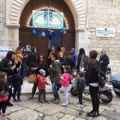 Foto dei laboratori e dell'incontro formativo