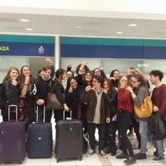 Alternanza scuola-lavoro, al De Sanctis al via il gemellaggio con la Germania