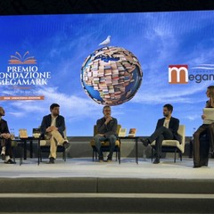 Grande successo per l’undicesima edizione del “Premio letterario Fondazione Megamark”