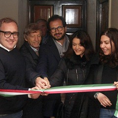 Inaugurazione della nuova sede Fratelli D'Italia