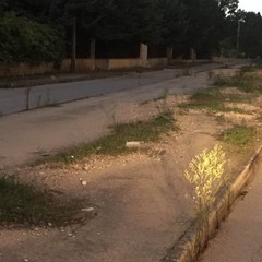 Capirro, una zona tanto bella quanto abbandonata