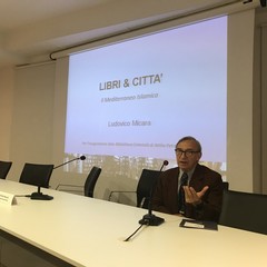 Bibliotheca Orientalis: inaugurazione