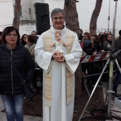 Recita di Natale alla scuola Madre Teresa di Calcutta