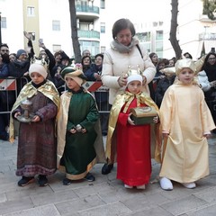 Recita di Natale alla scuola Madre Teresa di Calcutta