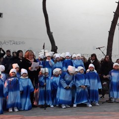 Recita di Natale alla scuola Madre Teresa di Calcutta