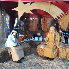 Recita di Natale alla scuola Madre Teresa di Calcutta