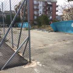 Campetto di via Gisotti