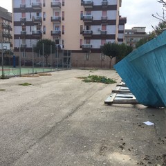 Campetto di via Gisotti