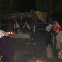 Natale 2016, il Presepe vivente a Santa Geffa