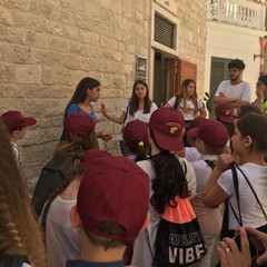 Studenti del De Sanctis "guide turistiche" per un giorno