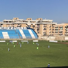 Apulia-Lazio, prima partita di campionato
