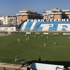 Apulia-Lazio, prima partita di campionato