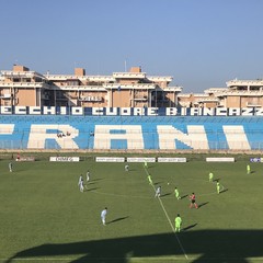Apulia-Lazio, prima partita di campionato