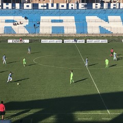Apulia-Lazio, prima partita di campionato