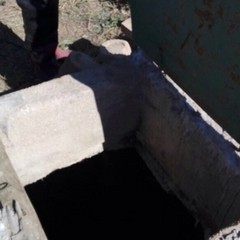 Cade in un pozzo tra Trani e Barletta