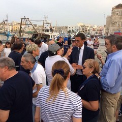 Ruota panoramica inaugurata dal gruppo Unitalsi